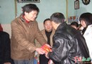 景德镇陶瓷美术大师募集34万捐款走访困难户