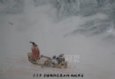 江葆华 釉上彩《东坡念奴娇赤壁怀古》