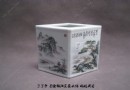 江葆华 汪雪媛 09年3月粉彩山水作品