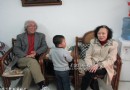 戴荣华老师夫妇的休闲之旅