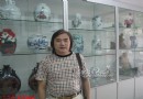 赖德全老师到了了亭店中游玩