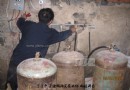 最后八个钵入窑，困难的日子明天结束。