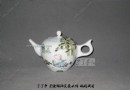 “在路上”古彩茶壶创作谈