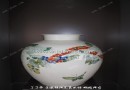 陈齐招-古彩蝶恋花
