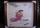 冯祖发文人画钟馗陶瓷艺术