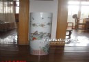 李磊颖老师的古彩婴戏箭筒