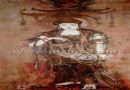 藤町的“泥中彩”