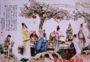 徐庆庚大师与他的粉彩人物