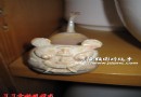 高温色釉陶瓷布老虎