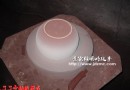 正在创作的高温色釉陶艺杯