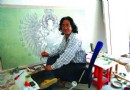 “泥中彩”创始人·藤町
