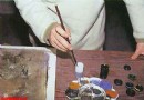浅述新彩的艺术特色