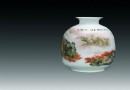 唐自强 新彩“依山傍水风光好”瓶 RMB 60,000-80,000