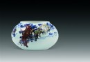 吴天麟 青花釉里红“清韵”瓶RMB 30,000-40,000