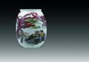 冯雪迎 釉里红斗彩“细语”瓶 RMB 10,000-20,000