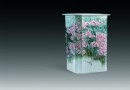 王卫平 综合装饰“春韵”八方镶器 RMB 60,000-80,000