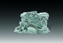 刘超鸿“漂流”瓷雕笔筒 RMB 20,000-30,000