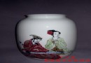 李一新老师为什么不用景德镇高白泥瓷胎?