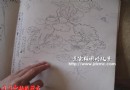 王锡良老师写生画点滴
