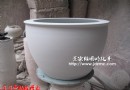 我的500件高温绿木纹罗汉缸
