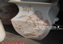 曝光“浅降彩”仿制品未烧制前的效果