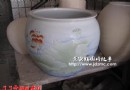 邻居做的缸，拿出来展示展示。