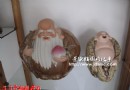 徐波做的罗汉，各式各样