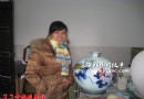 年底的最后一天拿了几件徐国琴老师的作品