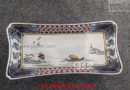 介绍一下中村元风的日本古彩作品？