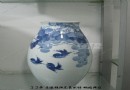 浅议青花花鸟瓷画装饰的吉祥语境