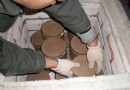 建国后烧釉上彩是如何烧制的