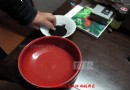 图解金丝铁线的制作过程