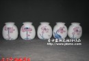 给朋友设计的陶瓷香道用具
