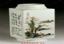 瓷画与中国书画一脉相承的关系