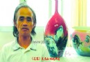 胡景文畅谈“影釉彩”和国际陶瓷文化交流