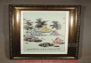 李文跃 粉墨彩“竹林七贤”赏析