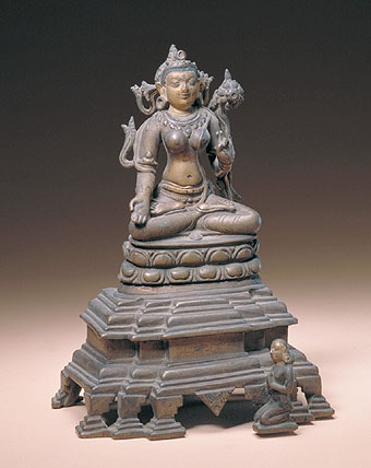 藏传佛教文物精品 - 香儿 - .