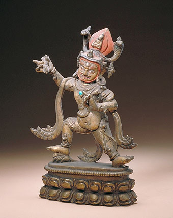 藏传佛教文物精品 - 香儿 - .