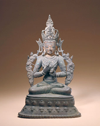 藏传佛教文物精品 - 香儿 - .