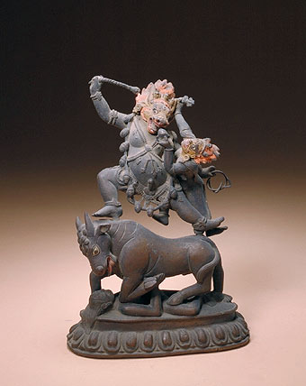 藏传佛教文物精品 - 香儿 - .