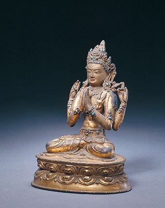 藏传佛教文物精品 - 香儿 - .