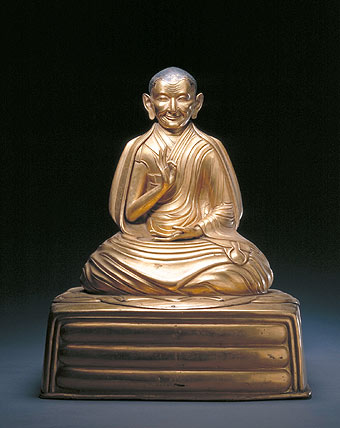 藏传佛教文物精品 - 香儿 - .