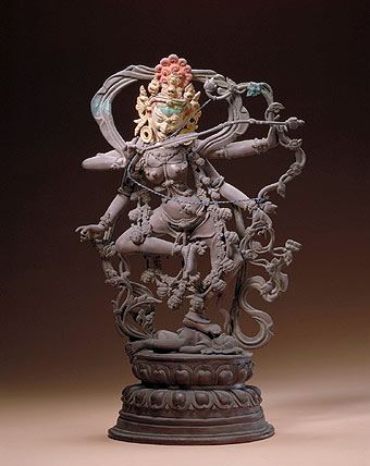 藏传佛教文物精品 - 香儿 - .