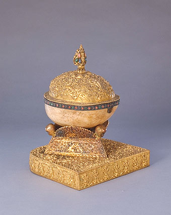 藏传佛教文物精品 - 香儿 - .