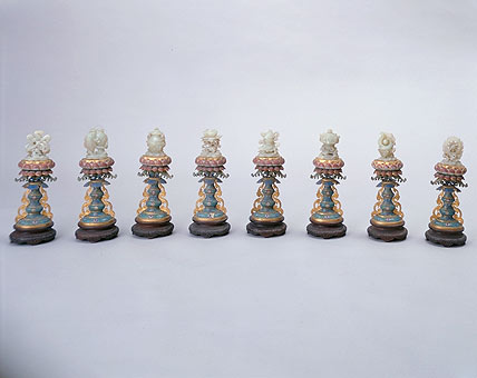 藏传佛教文物精品 - 香儿 - .