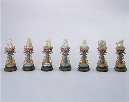 藏传佛教文物精品 - 香儿 - .