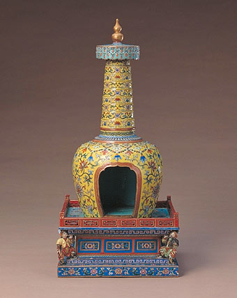藏传佛教文物精品 - 香儿 - .