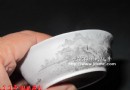台湾薄胎，精工山水，汪则东的新作