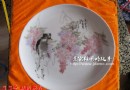 方复老师的花鸟画作品