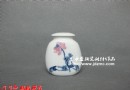 超经典佛手莲花题材“一花一世界，一茶一人生”